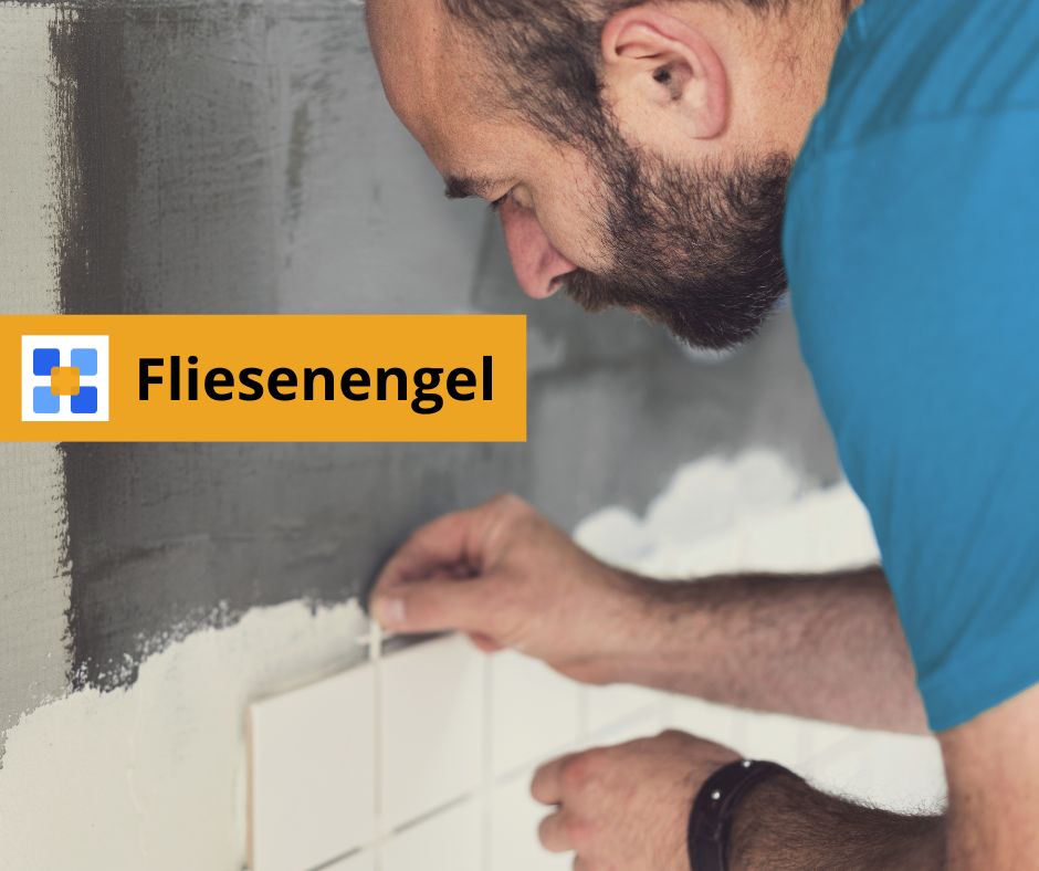 Küchenfliesen verlegen durch Balkon-Spezialist Asing